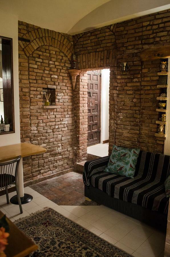 Medieval Central Apartment Bologna Bagian luar foto
